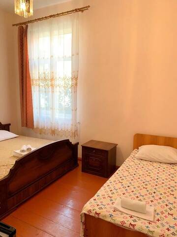 Фотографии Гостевой дом Guest House Margarita г. Гагра Гагрский район (Абхазия) №5 Фото Гостевой дом Guest House Margarita г. Гагра 5