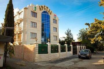 Фотографии Отель Arstaa Hotel г. Гагра Гагрский район (Абхазия) №1 Фото Отель Arstaa Hotel г. Гагра 1