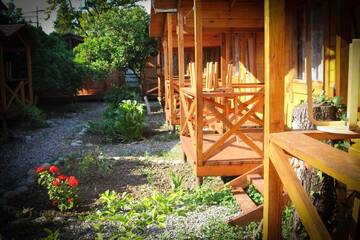 Фотографии Дом для отпуска Дома для отпуска Holiday home Teremki г. Гагра Гагрский район (Абхазия) №7 Фото номера Дом для отпуска Дома для отпуска Holiday home Teremki г. Гагра 7