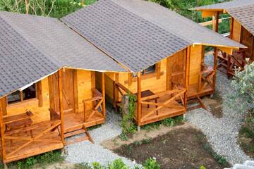 Фотографии Дома для отпуска Holiday home Teremki г. Гагра Гагрский район (Абхазия) №1 Фото Дома для отпуска Holiday home Teremki г. Гагра 1