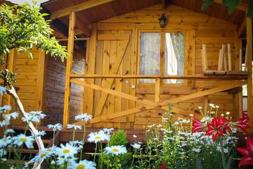 Фотографии Дома для отпуска Holiday home Teremki г. Гагра Гагрский район (Абхазия) №2 Фото Дома для отпуска Holiday home Teremki г. Гагра 2