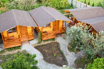 Фотографии Дом для отпуска Дома для отпуска Holiday home Teremki г. Гагра Гагрский район (Абхазия) №21 Фото номера Дом для отпуска Дома для отпуска Holiday home Teremki г. Гагра 21