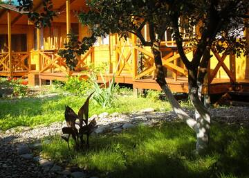 Фотографии Дом для отпуска Дома для отпуска Holiday home Teremki г. Гагра Гагрский район (Абхазия) №8 Фото номера Дом для отпуска Дома для отпуска Holiday home Teremki г. Гагра 8