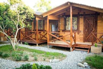 Фотографии Дом для отпуска Дома для отпуска Holiday home Teremki г. Гагра Гагрский район (Абхазия) №67 Фото номера Дом для отпуска Дома для отпуска Holiday home Teremki г. Гагра 67