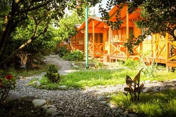 Фотографии Дом для отпуска Дома для отпуска Holiday home Teremki г. Гагра Гагрский район (Абхазия) №9 Фото номера Дом для отпуска Дома для отпуска Holiday home Teremki г. Гагра 9