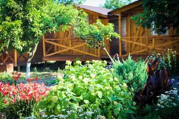 Фотографии Дом для отпуска Дома для отпуска Holiday home Teremki г. Гагра Гагрский район (Абхазия) №98 Фото номера Дом для отпуска Дома для отпуска Holiday home Teremki г. Гагра 98