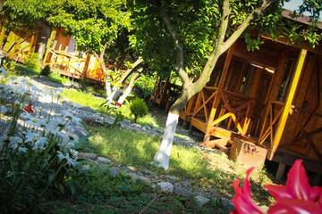 Фотографии Дом для отпуска Дома для отпуска Holiday home Teremki г. Гагра Гагрский район (Абхазия) №93 Фото номера Дом для отпуска Дома для отпуска Holiday home Teremki г. Гагра 93