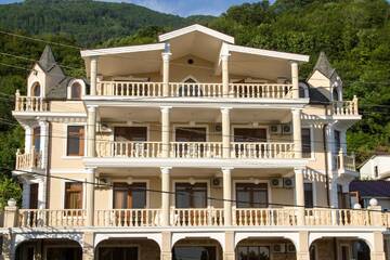 Фотографии Гостевой дом Hotel San Arda г. Гагра Гагрский район (Абхазия) №1 Фото Гостевой дом Hotel San Arda г. Гагра 1