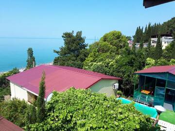 Фотографии Отель River Hotel г. Гагра Гагрский район (Абхазия) №5 Фото Отель River Hotel г. Гагра 5