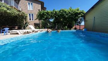 Фотографии Отель River Hotel г. Гагра Гагрский район (Абхазия) №1 Фото Отель River Hotel г. Гагра 1