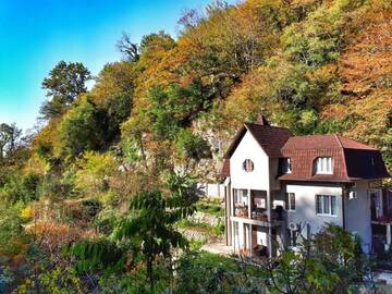 Фотографии Гостевой дом Guest House Agava on Cherkesskaya 36 г. Гагра Гагрский район (Абхазия) №1 Фото Гостевой дом Guest House Agava on Cherkesskaya 36 г. Гагра 1