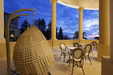 Фотографии Отель Amra Park-hotel & Spa г. Гагра Гагрский район (Абхазия) №4 Фото Отель Amra Park-hotel & Spa г. Гагра 4