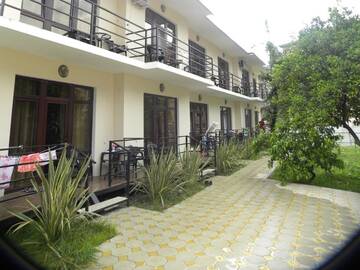 Фотографии Гостевой дом Guest house Dali г. Гагра Гагрский район (Абхазия) №1 Фото Гостевой дом Guest house Dali г. Гагра 1