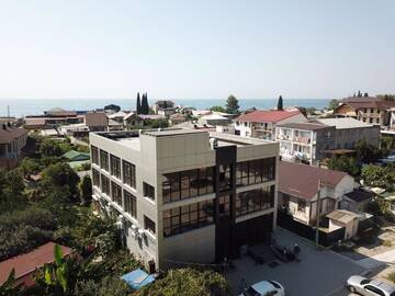 Фотографии Отель Ashamta Hotel г. Гагра Гагрский район (Абхазия) №4 Фото Отель Ashamta Hotel г. Гагра 4