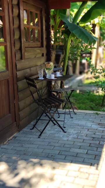 Фотографии Комплексы для отдыха с коттеджами/бунгало Cottages in Gagra г. Гагра Гагрский район (Абхазия) №5 Фото Комплексы для отдыха с коттеджами/бунгало Cottages in Gagra г. Гагра 5
