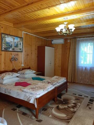Фотографии Гостевой дом Guest House Shanson г. Гагра Гагрский район (Абхазия) №2 Фото Гостевой дом Guest House Shanson г. Гагра 2