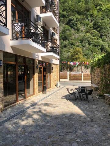 Фотографии Отель RIT Hotel г. Гагра Гагрский район (Абхазия) №1 Фото Отель RIT Hotel г. Гагра 1