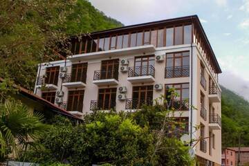 Фотографии Отель RIT Hotel г. Гагра Гагрский район (Абхазия) №3 Фото Отель RIT Hotel г. Гагра 3