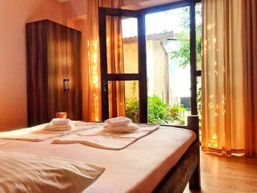 Фотографии Гостевой дом Bliss Guesthouse г. Гагра Гагрский район (Абхазия) №1 Фото Гостевой дом Bliss Guesthouse г. Гагра 1