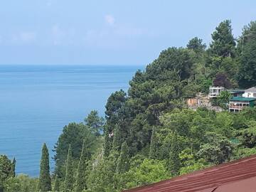 Фотографии Гостевой дом U morya Guesthouse г. Гагра Гагрский район (Абхазия) №1 Фото Гостевой дом U morya Guesthouse г. Гагра 1