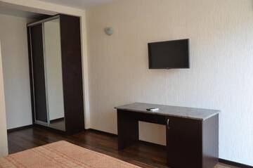 Фото номера Двухместный номер с 1 кроватью с видом на море Гостевой дом Guest House on Ardzinba 91 г. Гагра 7