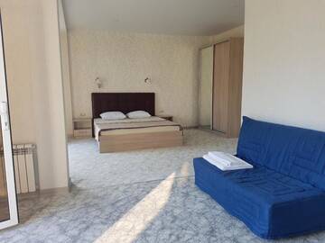 Фото номера Семейный полулюкс Гостевой дом Guest House on Ardzinba 91 г. Гагра 5