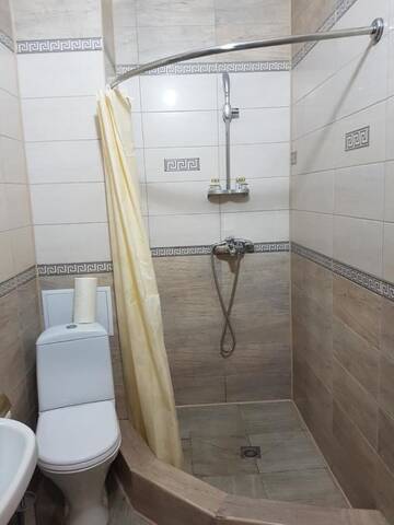 Фото номера Улучшенный двухместный номер с 1 кроватью Гостевой дом Guest House on Ardzinba 91 г. Гагра 5