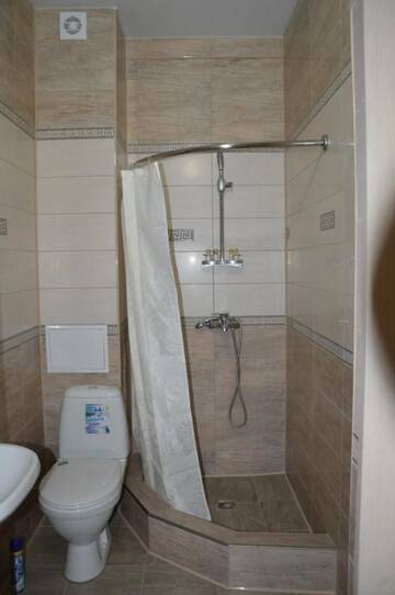 Фото номера Улучшенный двухместный номер с 1 кроватью Гостевой дом Guest House on Ardzinba 91 г. Гагра 9