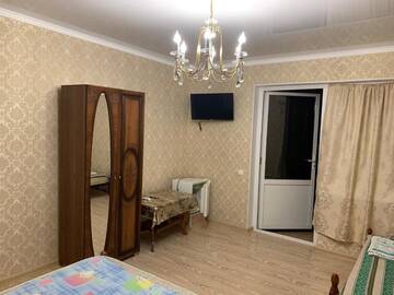 Фото номера Трехместный номер Делюкс Гостевой дом Гостевой дом Дадука г. Гагра 3