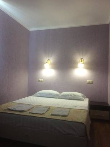 Фото номера Апартаменты с 1 спальней Апартаменты Apartment on Abazgaa г. Гагра 19