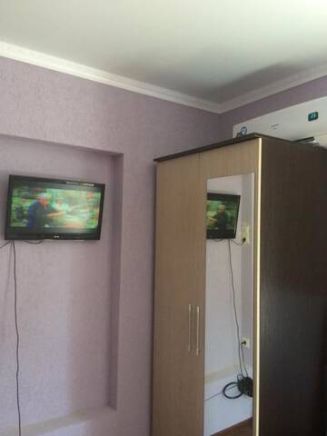 Фото номера Апартаменты с 1 спальней Апартаменты Apartment on Abazgaa г. Гагра 17