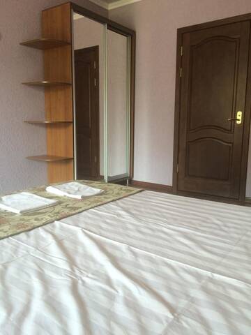 Фото номера Апартаменты с 1 спальней Апартаменты Apartment on Abazgaa г. Гагра 14