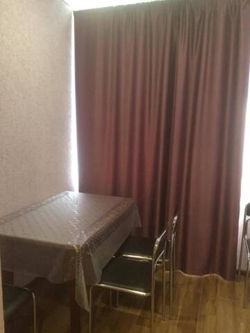 Фото номера Апартаменты с 1 спальней Апартаменты Apartment on Abazgaa г. Гагра 25