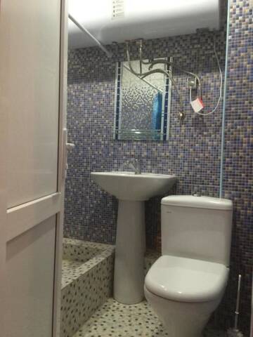 Фото номера Апартаменты с 1 спальней Апартаменты Apartment on Abazgaa г. Гагра 23