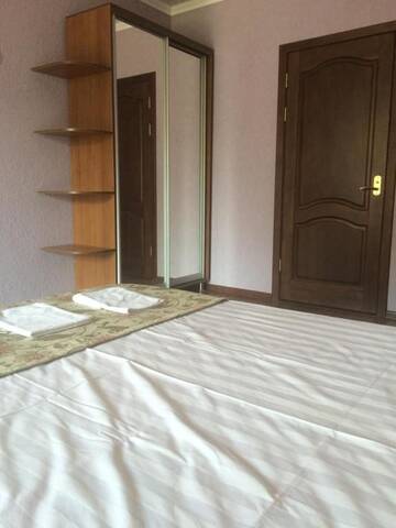 Фото номера Апартаменты с 1 спальней Апартаменты Apartment on Abazgaa г. Гагра 27