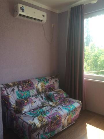 Фото номера Апартаменты с 1 спальней Апартаменты Apartment on Abazgaa г. Гагра 9