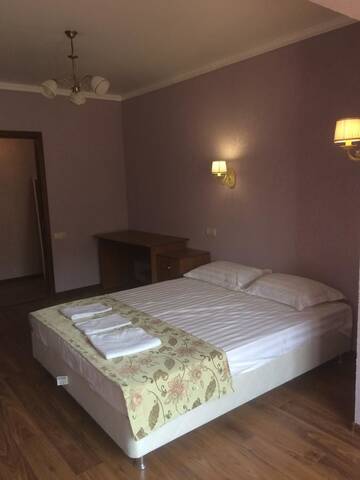 Фото номера Апартаменты с 1 спальней Апартаменты Apartment on Abazgaa г. Гагра 7