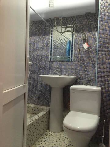 Фото номера Апартаменты с 1 спальней Апартаменты Apartment on Abazgaa г. Гагра 10