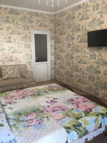 Фото номера Стандартный трехместный номер Гостевой дом Davido Hotel г. Гагра 12