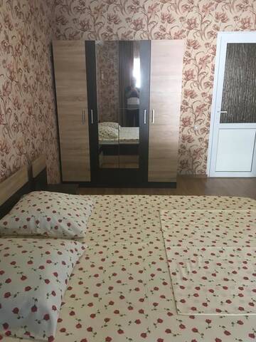 Фото номера Большой двухместный номер с 1 кроватью Гостевой дом Davido Hotel г. Гагра 8