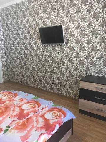 Фото номера Большой двухместный номер с 1 кроватью Гостевой дом Davido Hotel г. Гагра 15