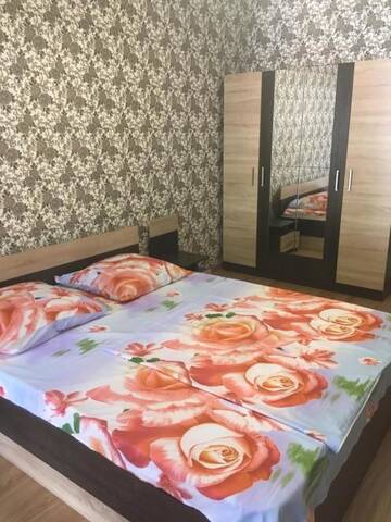 Фото номера Большой двухместный номер с 1 кроватью Гостевой дом Davido Hotel г. Гагра 13