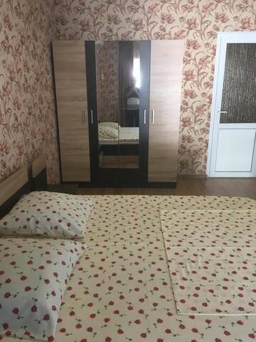 Фото номера Большой двухместный номер с 1 кроватью Гостевой дом Davido Hotel г. Гагра 24