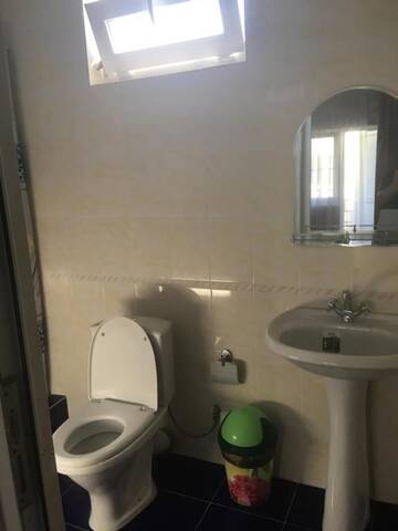Фото номера Стандартный трехместный номер Гостевой дом Davido Hotel г. Гагра 23