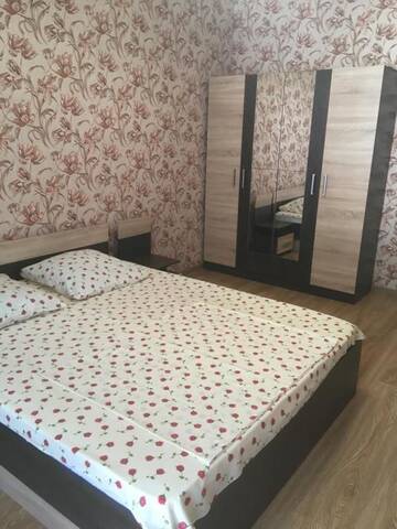 Фото номера Большой двухместный номер с 1 кроватью Гостевой дом Davido Hotel г. Гагра 29