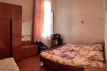 Фото номера Стандартный трехместный номер Гостевой дом Guest House Margarita г. Гагра 13