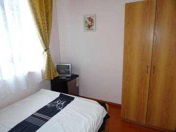 Фото номера Двухместный номер с 1 кроватью Гостевой дом Guest House Margarita г. Гагра 19