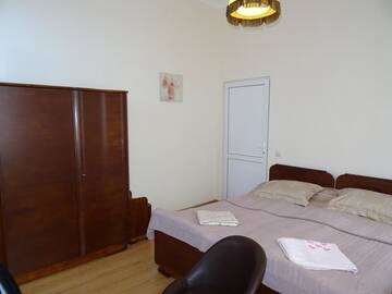 Фото номера Трехместный номер  Гостевой дом Guest House Margarita г. Гагра 5