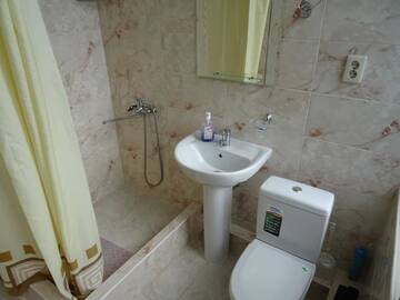 Фото номера Трехместный номер  Гостевой дом Guest House Margarita г. Гагра 14