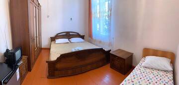Фото номера Стандартный трехместный номер Гостевой дом Guest House Margarita г. Гагра 7